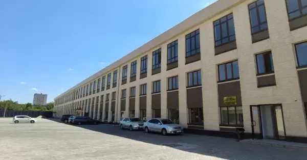 Bishkek International Medical Institute (BIMI) Campus