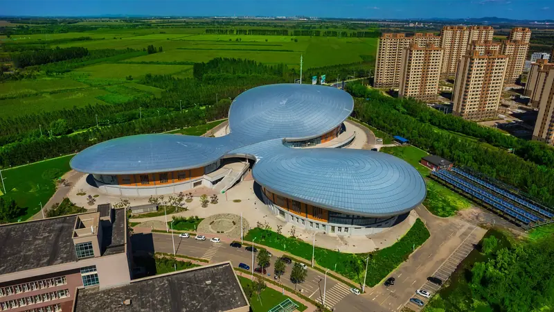 China Medical University Campus