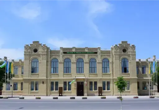 Fergana State University Medical Centre Campus