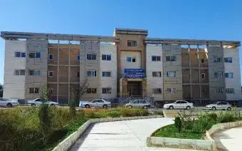 Golestan University of Medical Sciences Campus