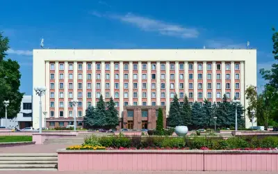 Gomel State Medical University Campus