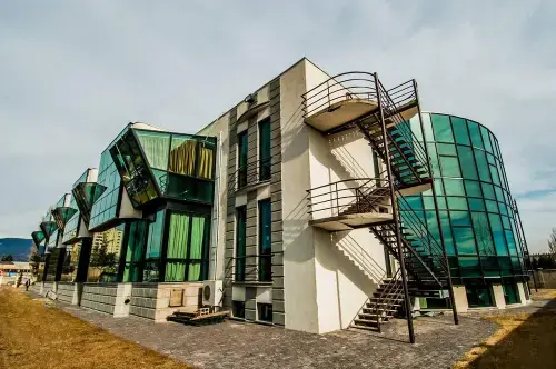 Grigol Robakidze University Campus