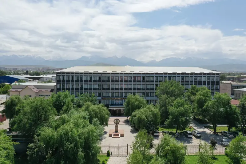 International Higher School of Medicine Campus