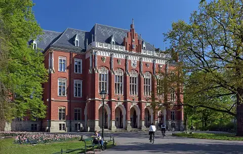 Jagiellonian University Campus