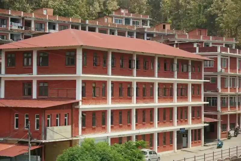 Lumbini Medical College Campus