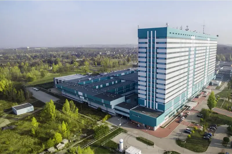 Medical University of Lodz Campus
