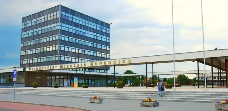 Nicolaus Copernicus University Campus