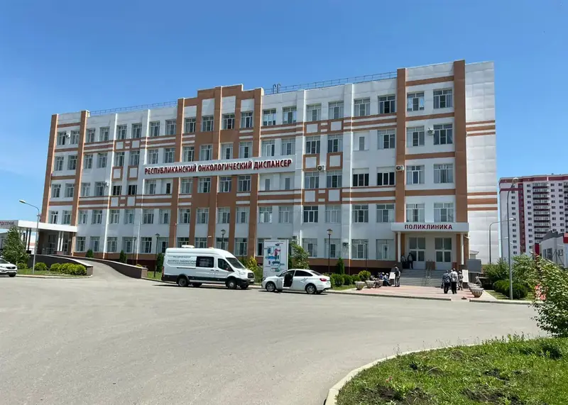 North Caucasian State Academy Campus