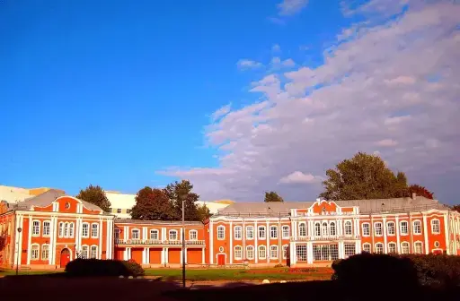 North-Western State Medical University Campus