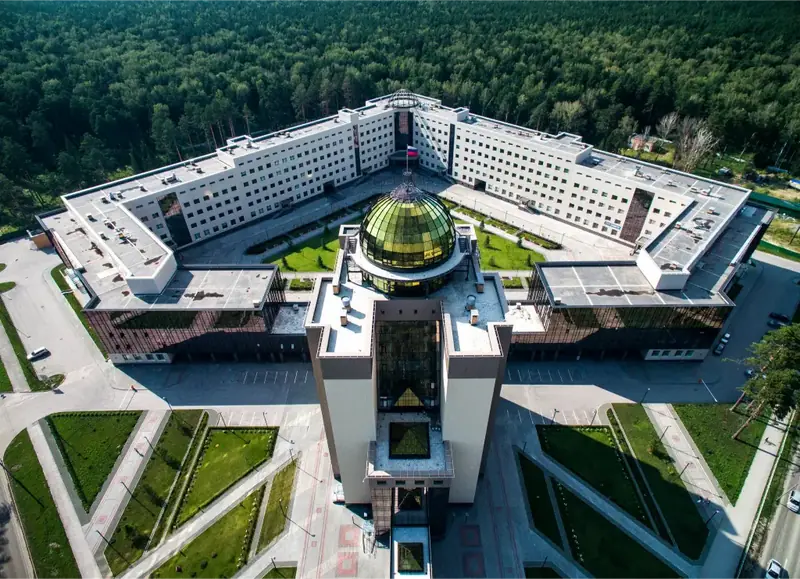 Novosibirsk State Medical University Campus