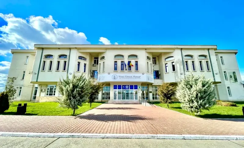 Ovidius University Campus