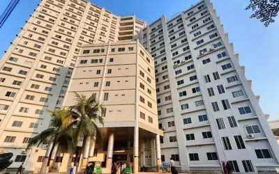 TMSS Medical College Campus