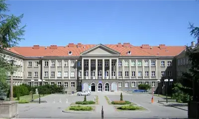 University of Warmia and Mazury Campus