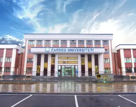 Zarmed University Campus