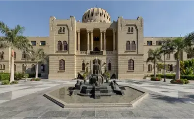 Ain Shams University Campus