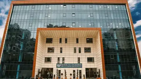 Alte Medical University Campus