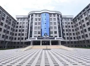 Andijan State Medical Institute Campus