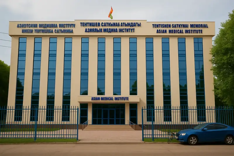 Asian Medical Institute Campus