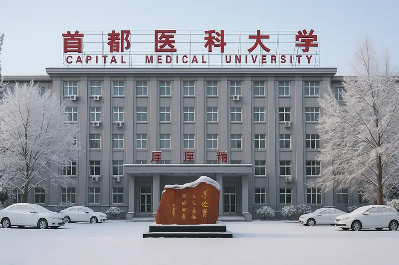 Capital Medical University Campus