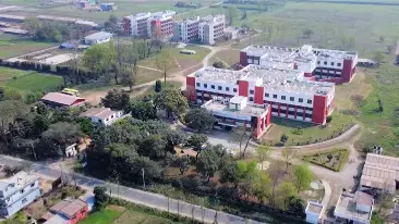 Chitwan Medical College Campus