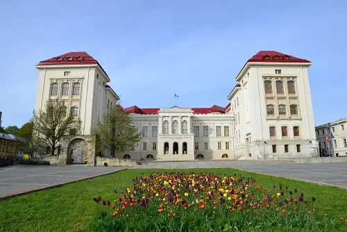 Grigore T. Popa University of Medicine and Pharmacy Campus