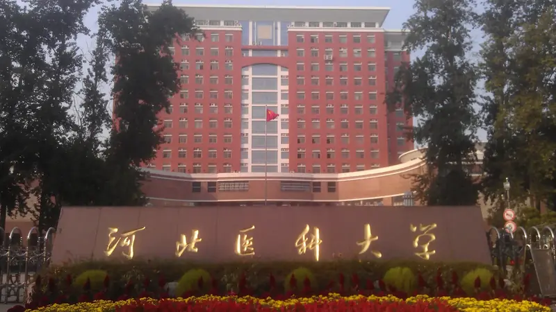 Hebei Medical University Campus