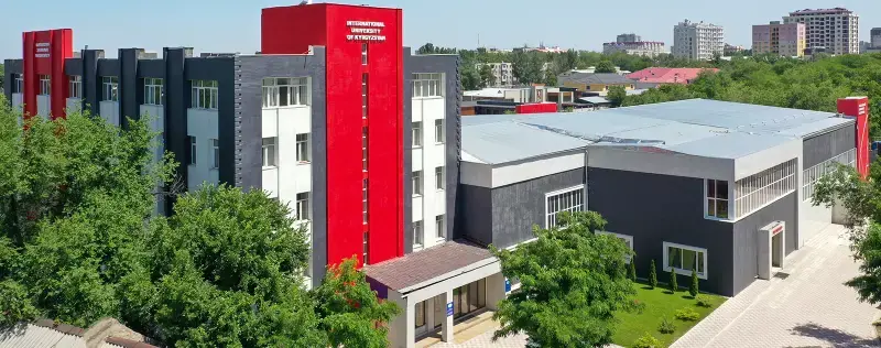 International University of Kyrgyzstan Campus