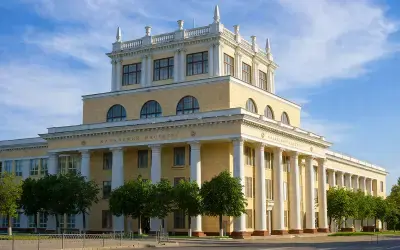 Ivanovo State Medical Academy Campus