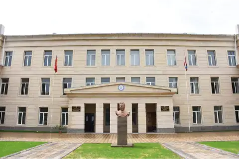 Jalal-Abad State University Campus