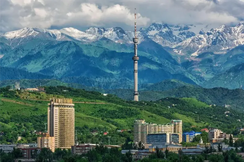 Study in Kazakhstan