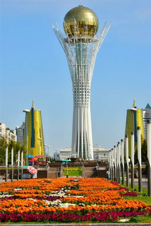 Kazakhstan