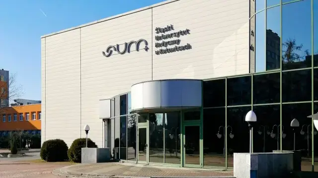 Medical University of Silesia Campus