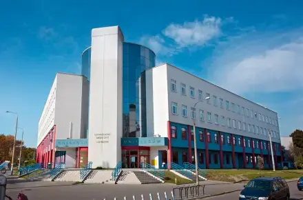 The medical university of Lublin Campus