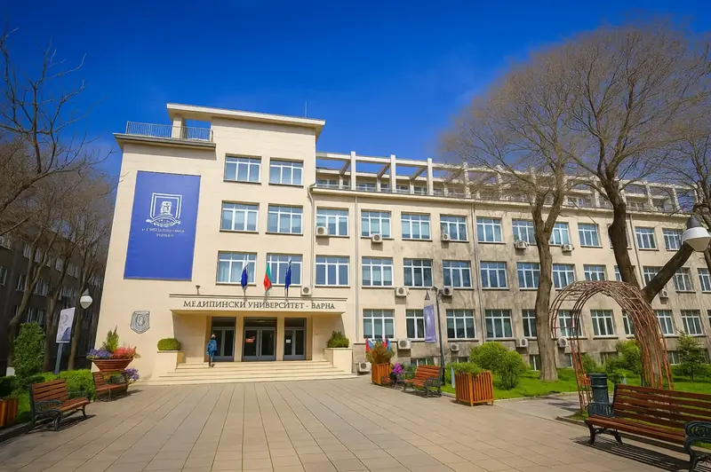 Medical University of Verna Campus