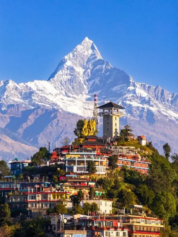 Study in Nepal