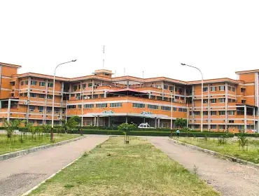 Nepalgunj Medical College Campus
