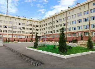 Nukus Branch of Tashkent Pediatric Medical Institute Campus