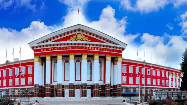 Osh State University Campus
