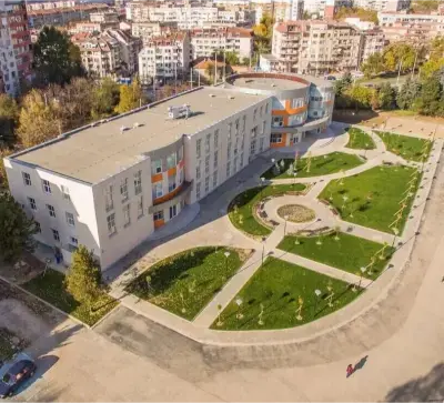 University of Medicine Pleven Campus
