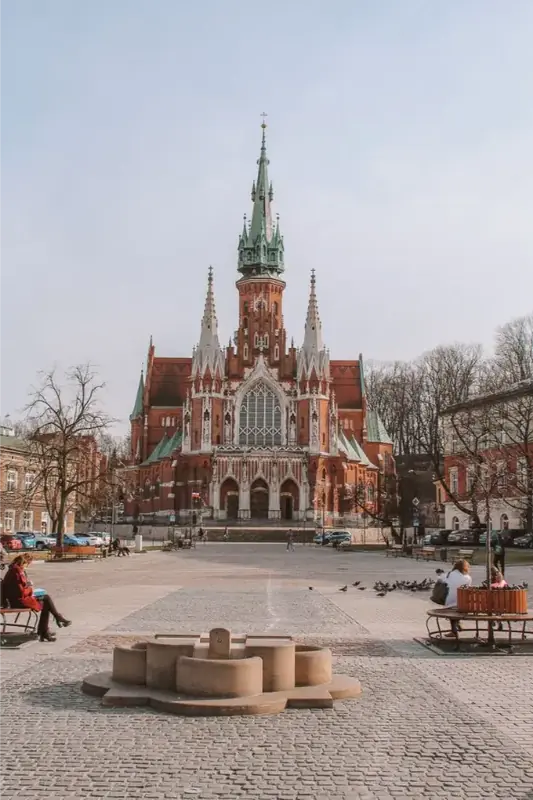 Study in Poland