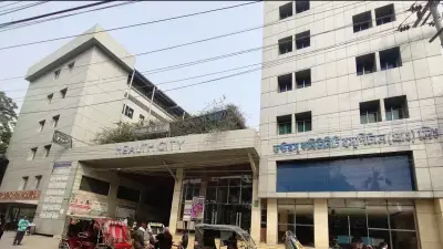 Rangpur Community Medical College Campus