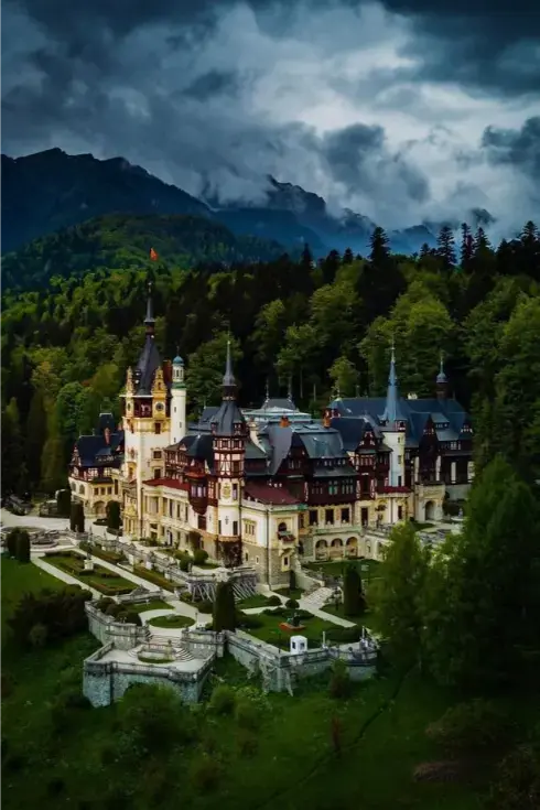 Study in Romania