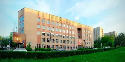 Rostov State Medical University Campus