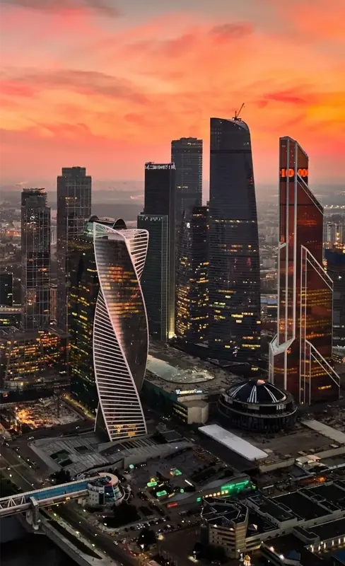 Study in Russia
