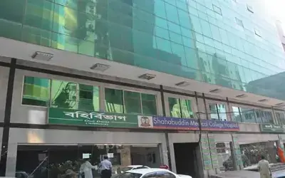 Shahabuddin Medical College Bangladesh Campus