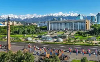 South Kazakhstan Medical Academy Campus