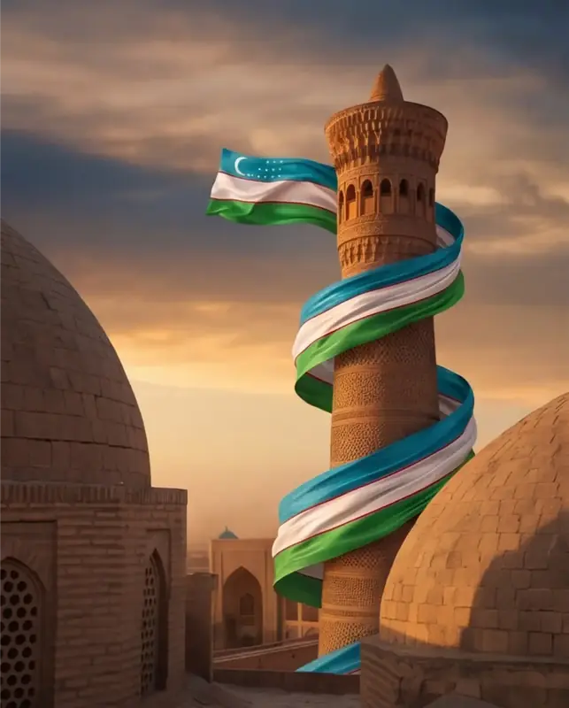 Study in Uzbekistan